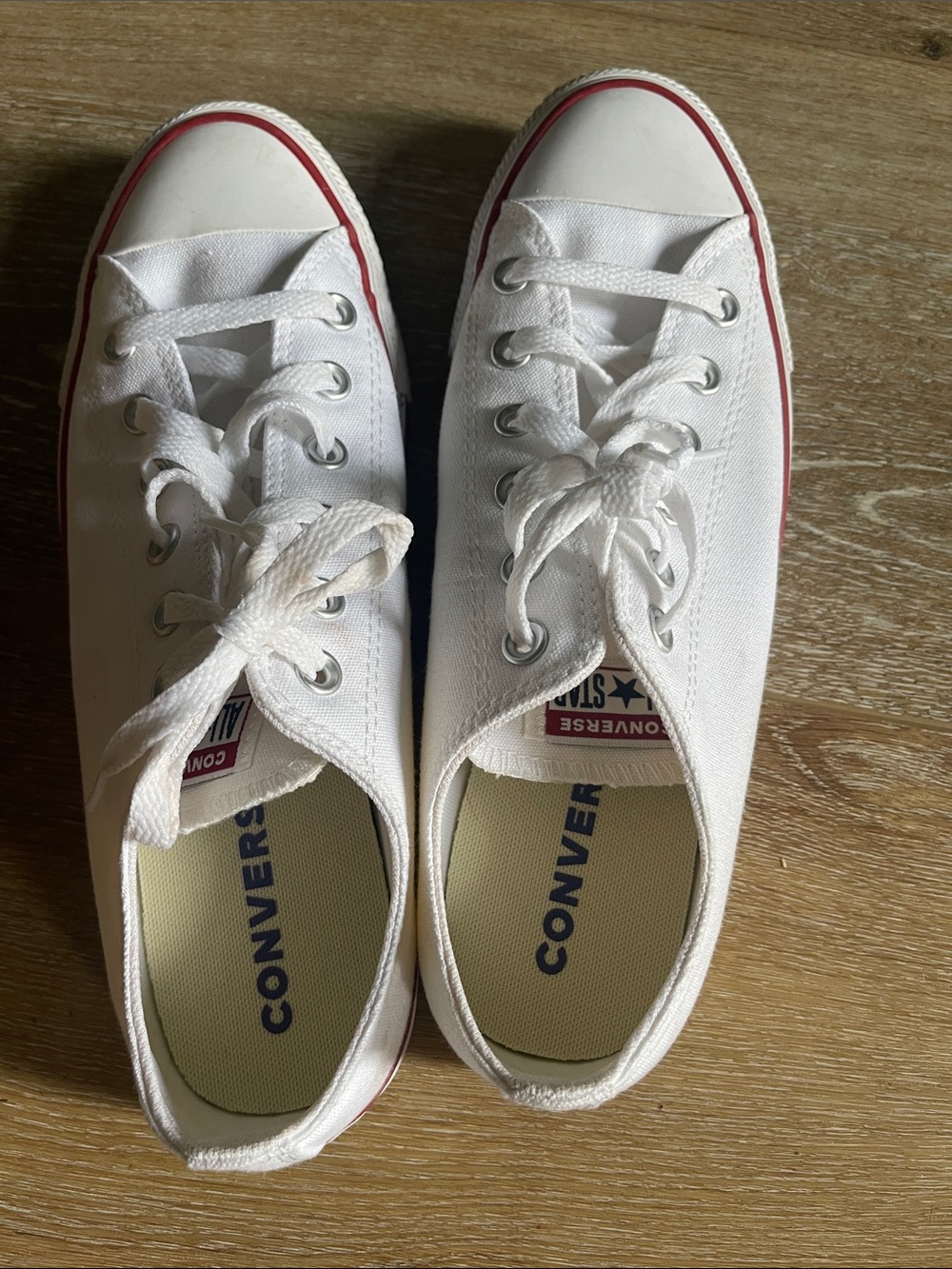 Converse Sneakers - Picture 7 of 8